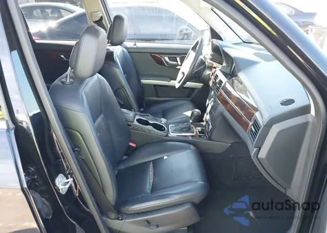 2010 Mercedes-Benz Glk 350 from USA, damaged, VIN WDCGG5GB1AF450912